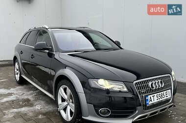 Audi A4 Allroad  2010