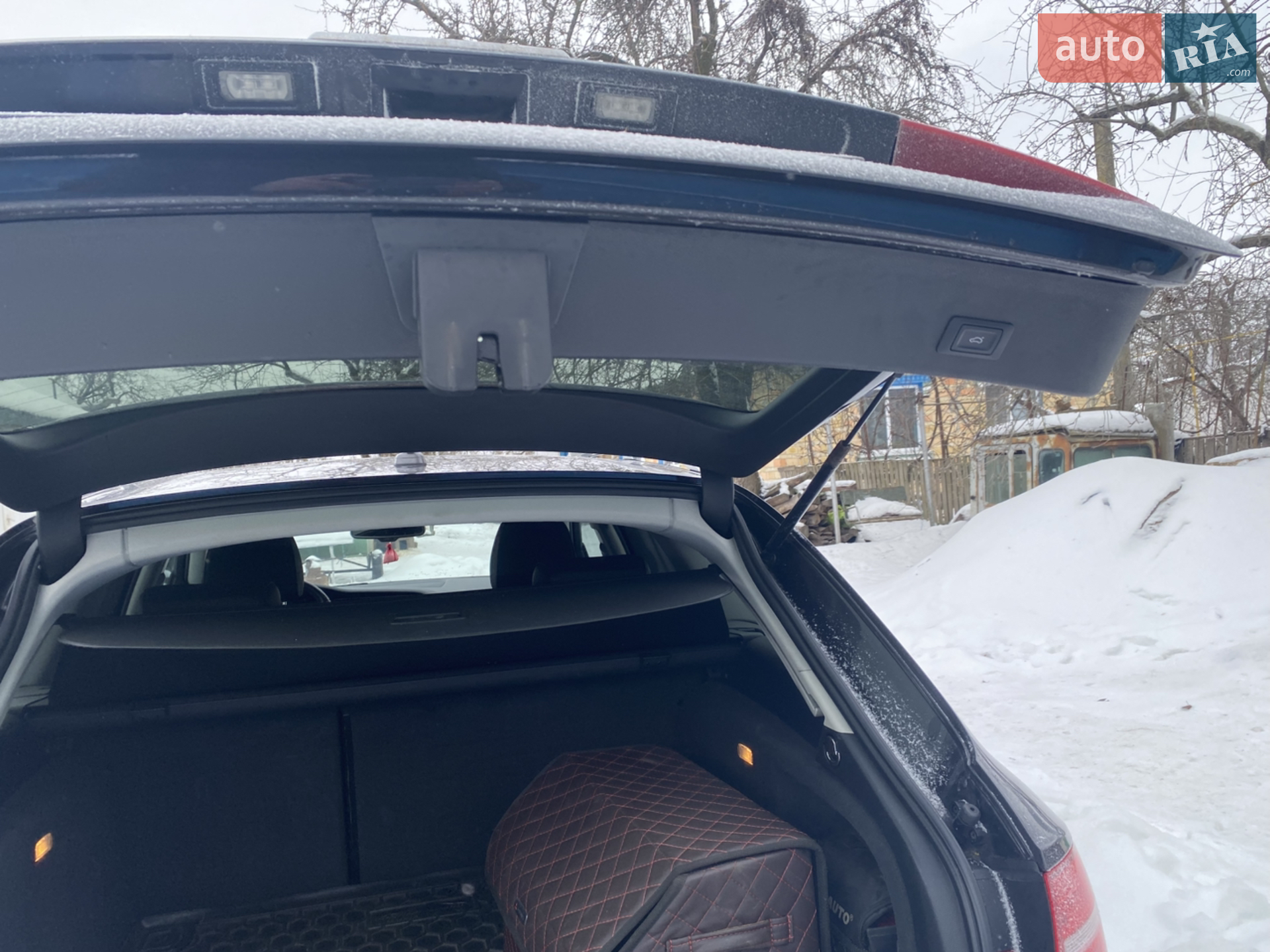 Audi A4 Allroad 2013 VIN WAUZZZ8K3DA221810 фото оголошення 13 з 15
