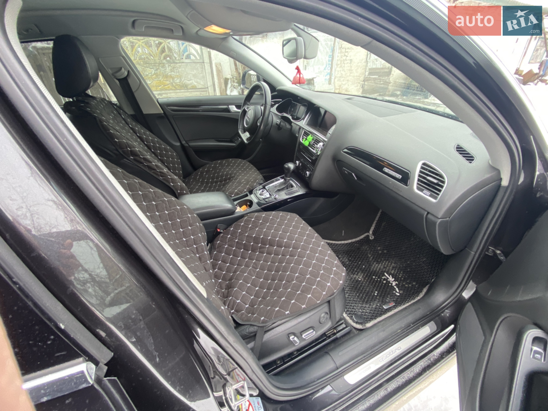 Audi A4 Allroad 2013 VIN WAUZZZ8K3DA221810 фото оголошення 10 з 15