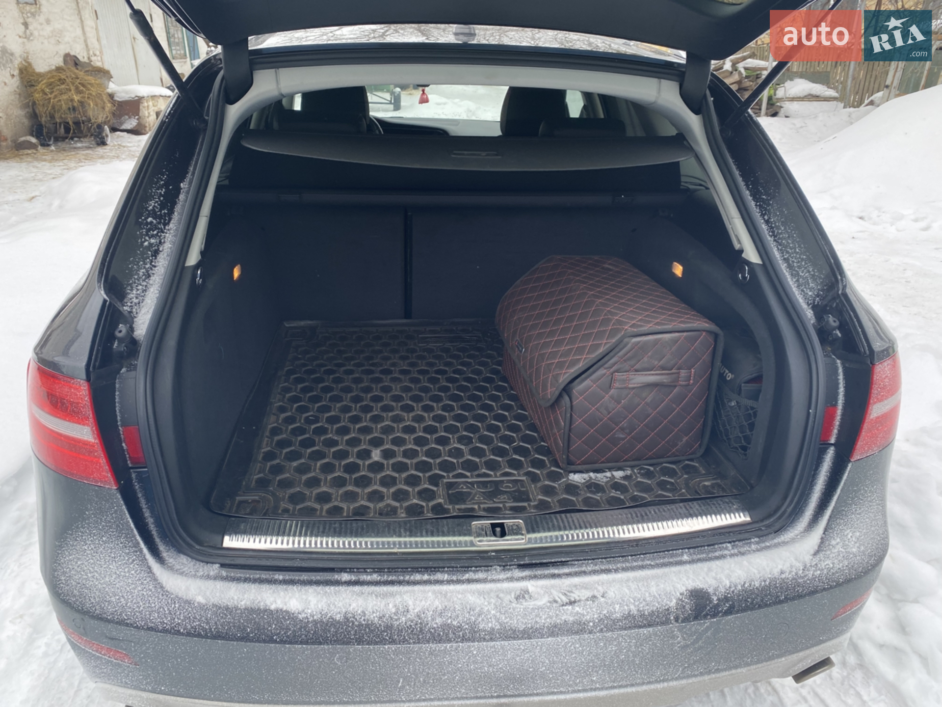 Audi A4 Allroad 2013 VIN WAUZZZ8K3DA221810 фото оголошення 14 з 15