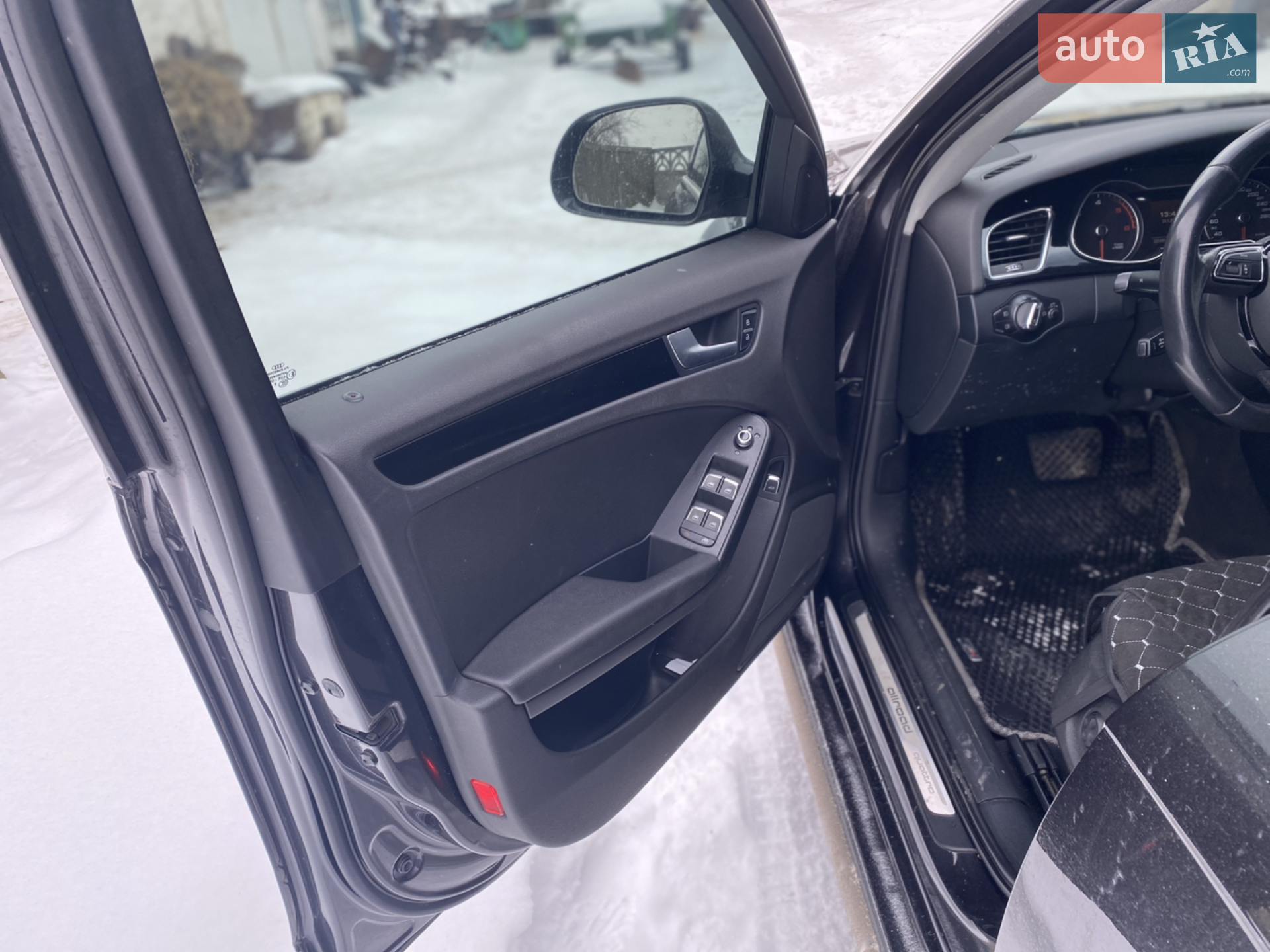 Audi A4 Allroad 2013 VIN WAUZZZ8K3DA221810 фото оголошення 7 з 15
