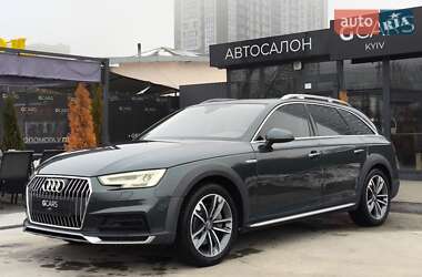 Audi A4 Allroad 2017