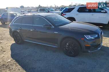 Audi A4 Allroad 2018