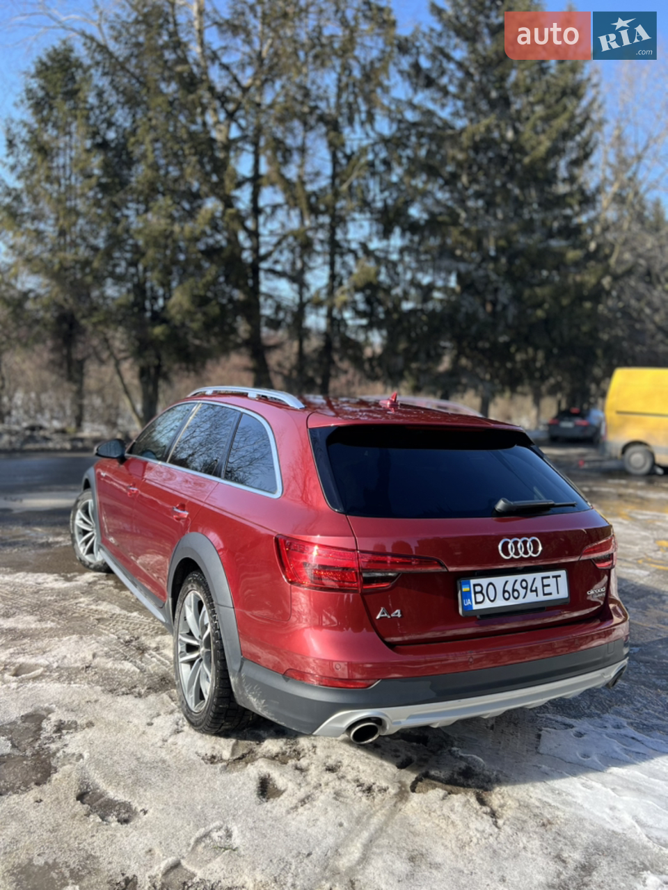 2017 Audi A4 allroad - мініатюра 5