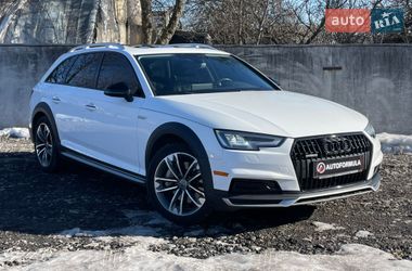 Audi A4 Allroad  2017
