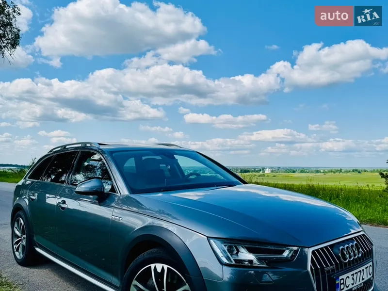 Audi A4 Allroad