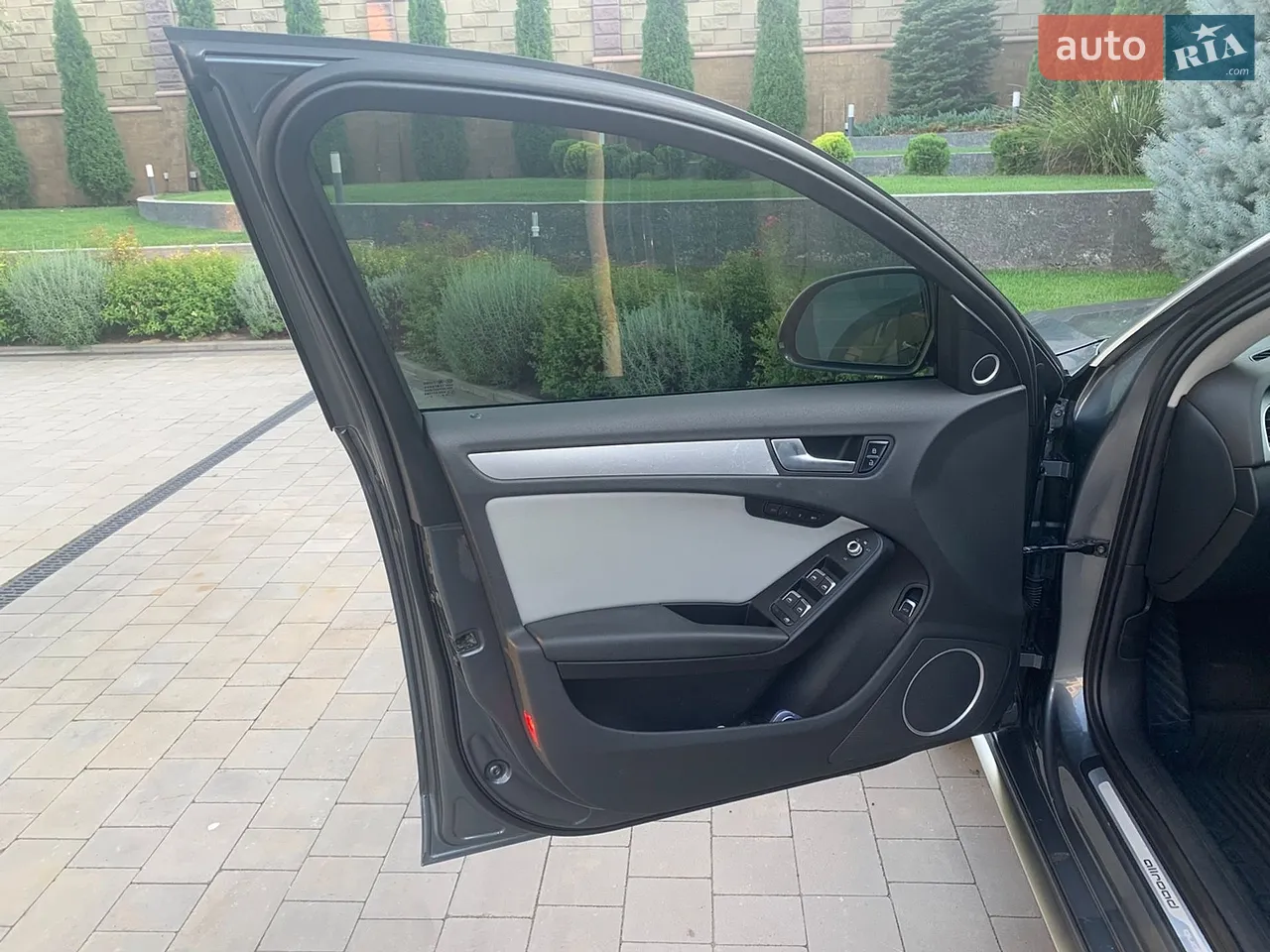 2012 Audi A4 allroad - мініатюра 3