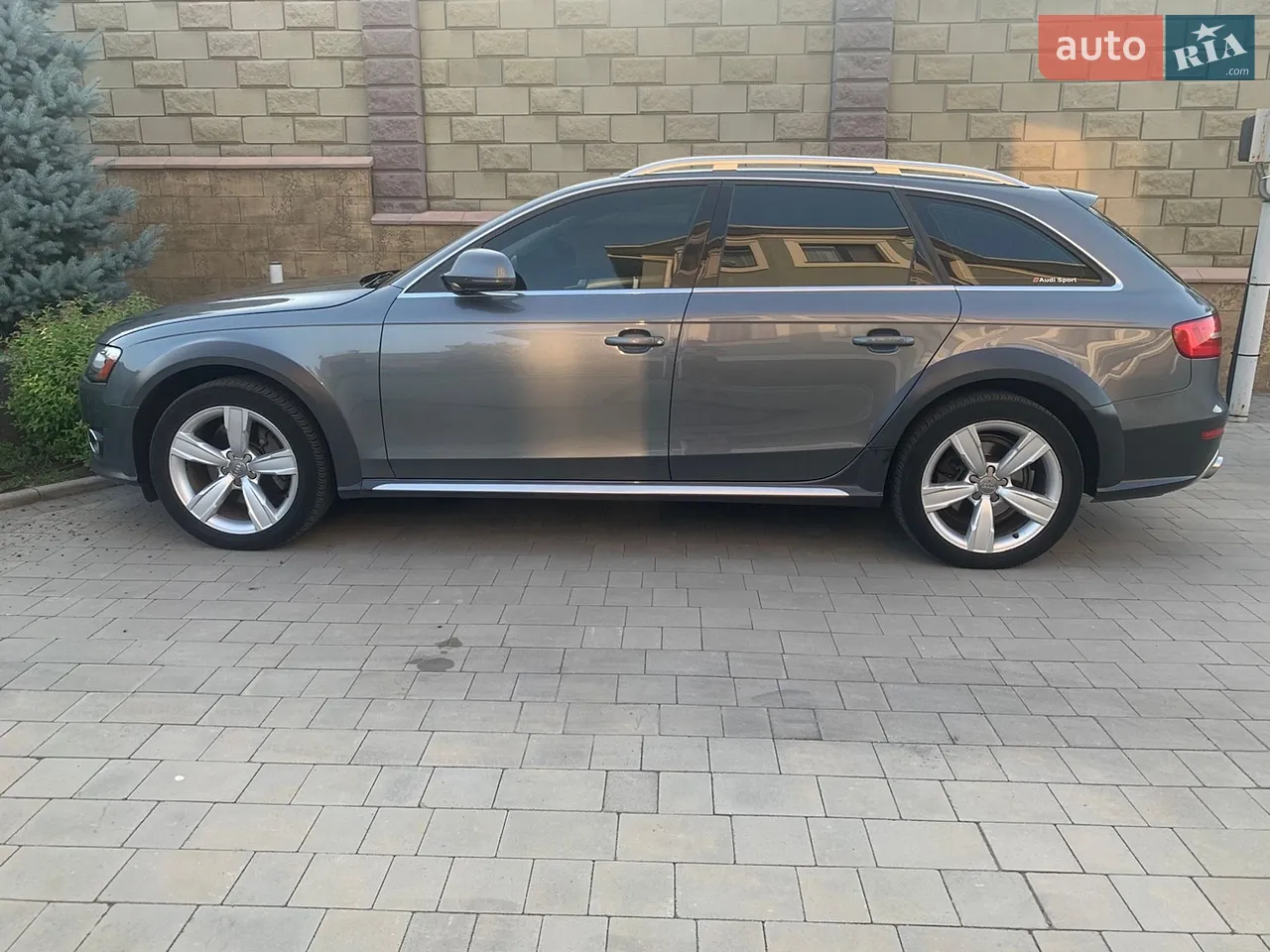 2012 Audi A4 allroad - мініатюра 2