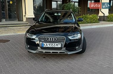 Универсал Audi A4 Allroad 2013 в Киеве