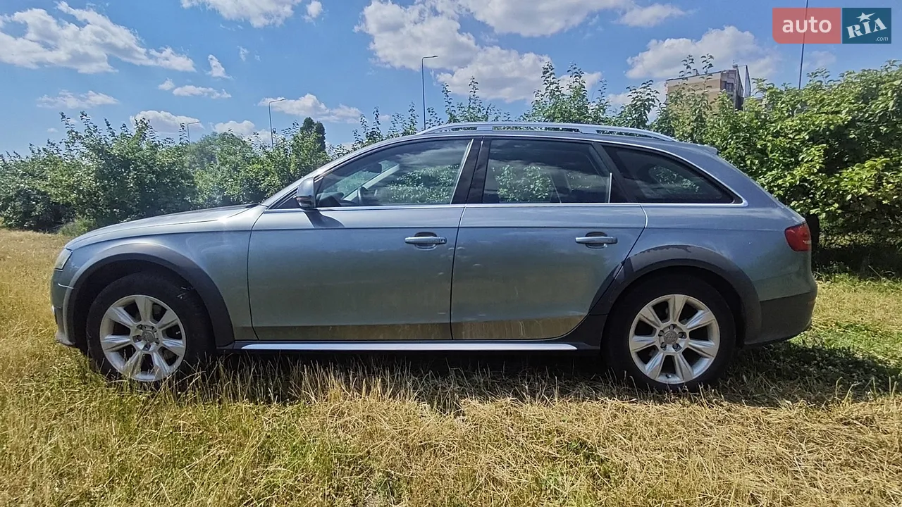 2011 Audi A4 allroad - мініатюра 2