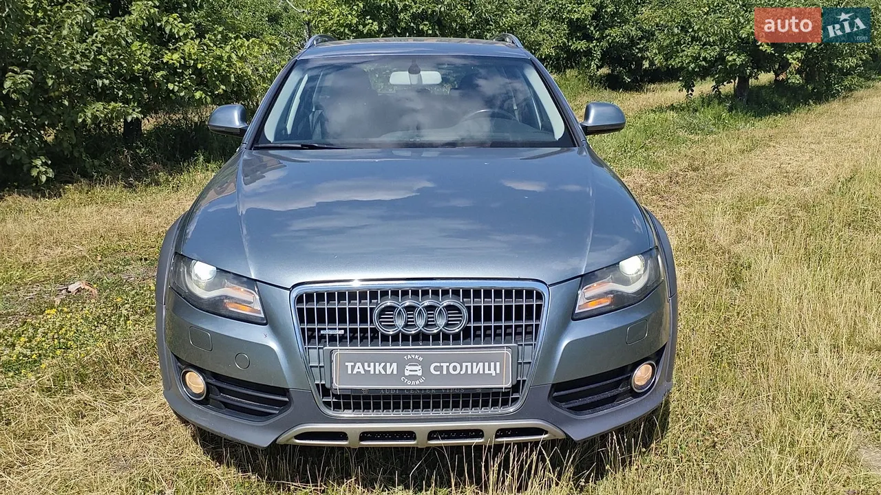 2011 Audi A4 allroad - мініатюра 3