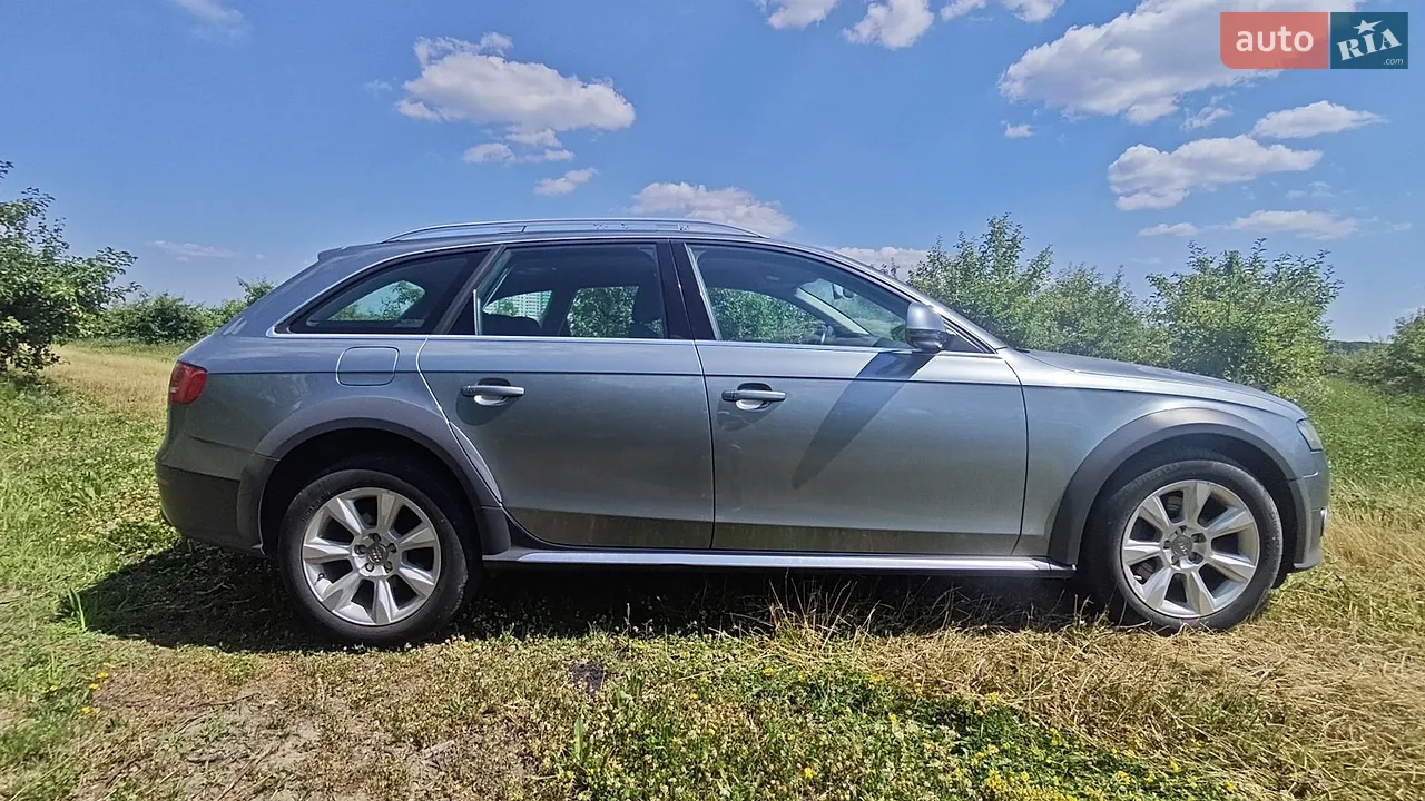 2011 Audi A4 allroad - мініатюра 5