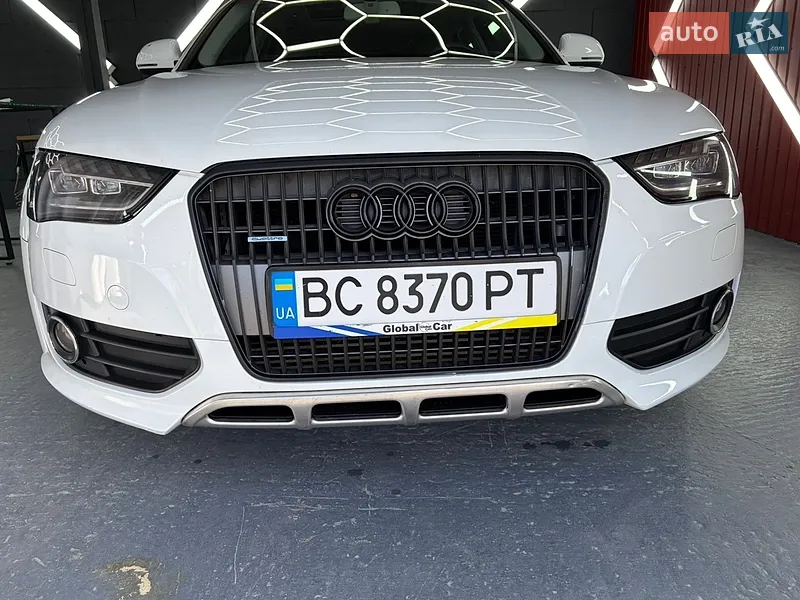 Audi A4 Allroad
