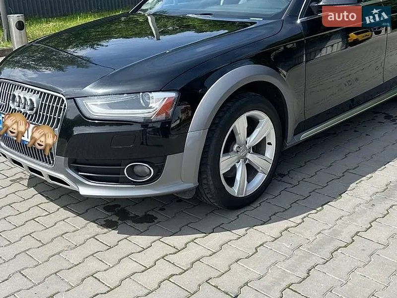 Audi A4 Allroad