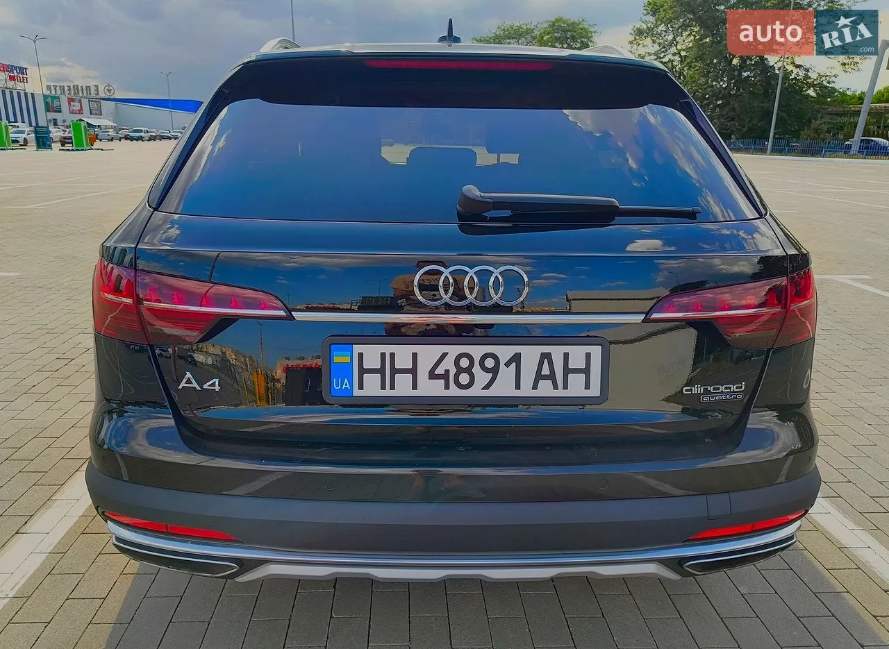 2020 Audi A4 allroad - мініатюра 4