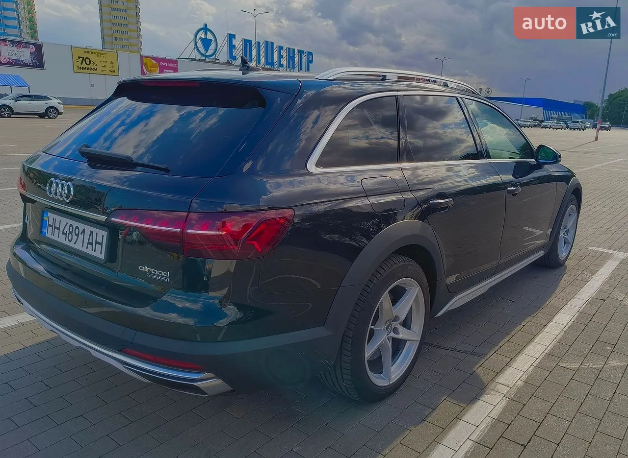 2020 Audi A4 allroad - мініатюра 5