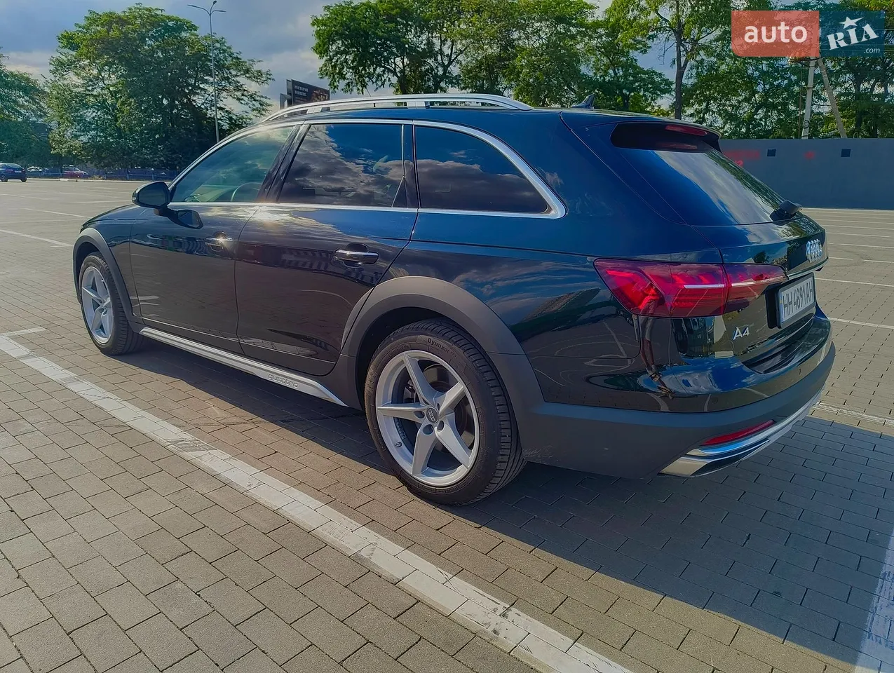 2020 Audi A4 allroad - мініатюра 3