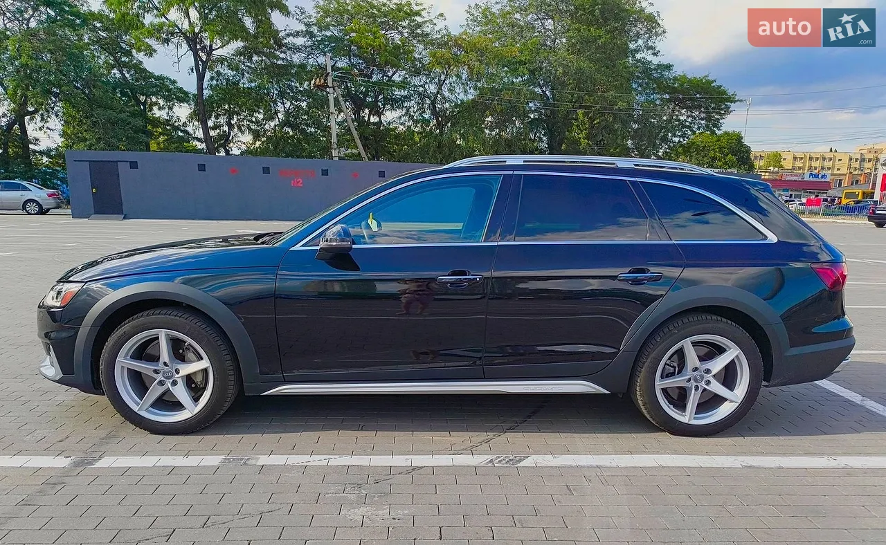 2020 Audi A4 allroad - мініатюра 2