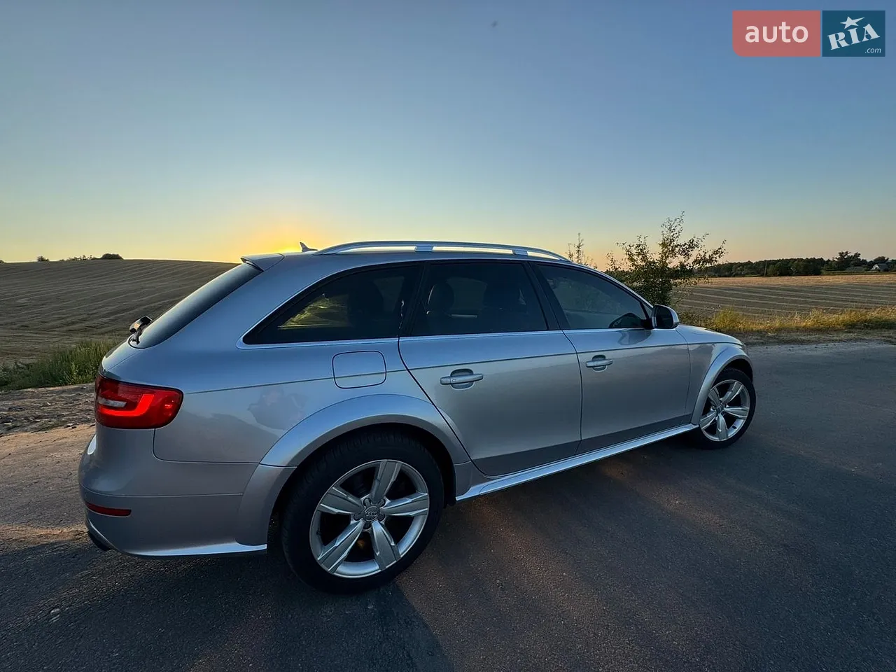2016 Audi A4 allroad - мініатюра 2