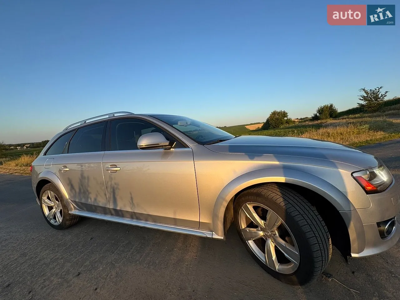 2016 Audi A4 allroad - мініатюра 4