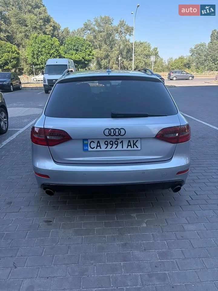 2014 Audi A4 allroad - мініатюра 5