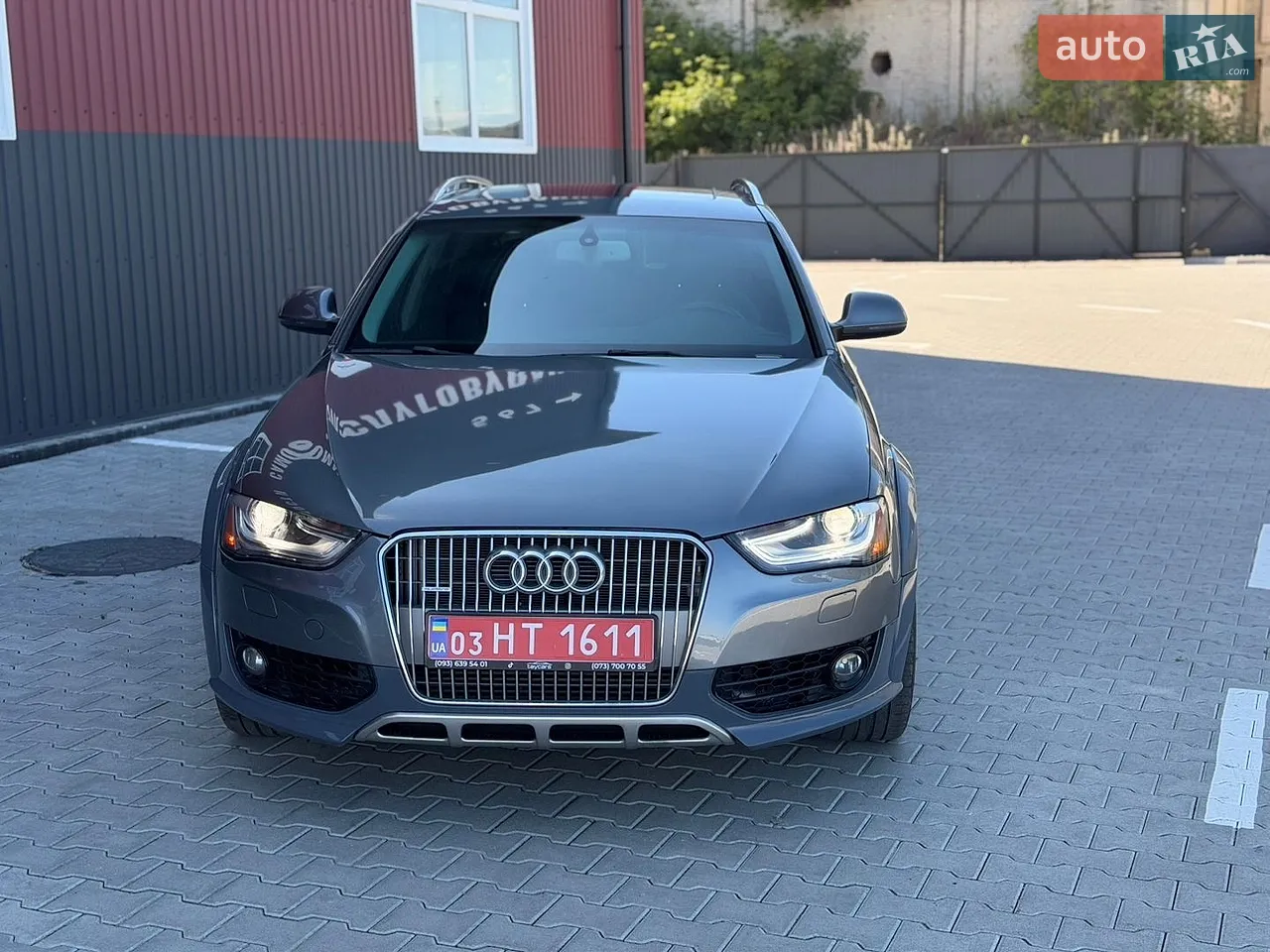 2015 Audi A4 allroad - мініатюра 3