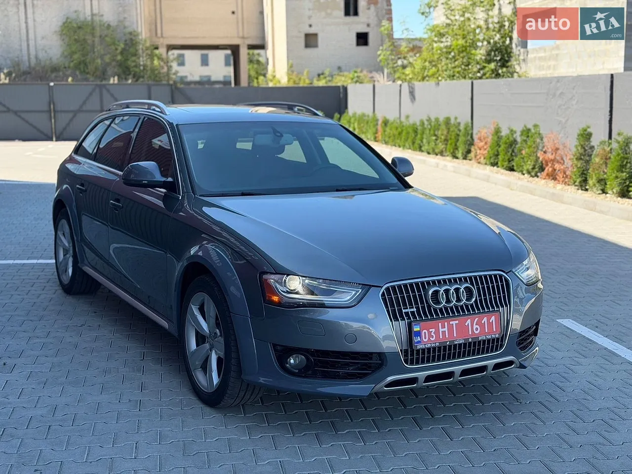 2015 Audi A4 allroad - мініатюра 4