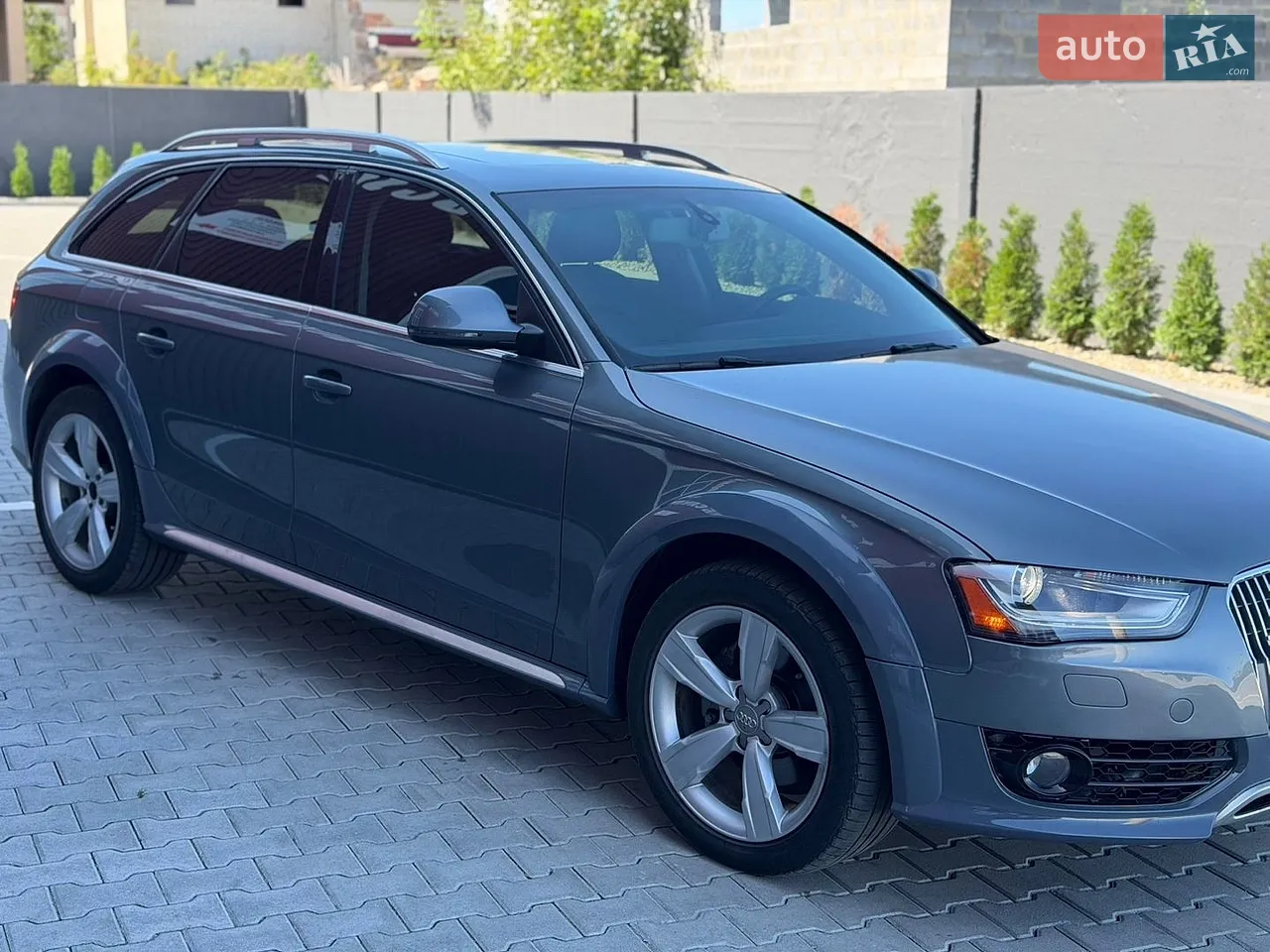 2015 Audi A4 allroad - мініатюра 5