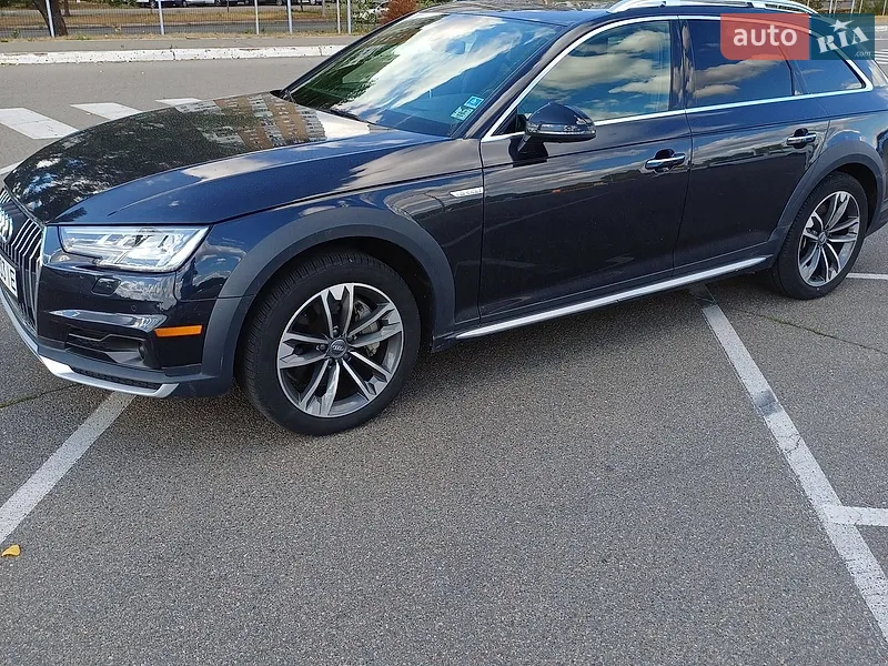 Audi A4 Allroad