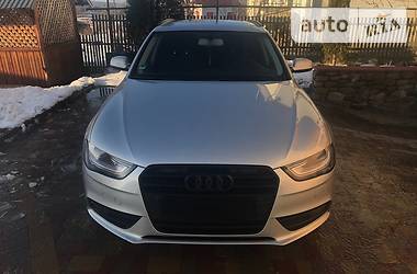 Audi A4 2018: новый гибрид седана Audi A4 2018: новый гибрид седана