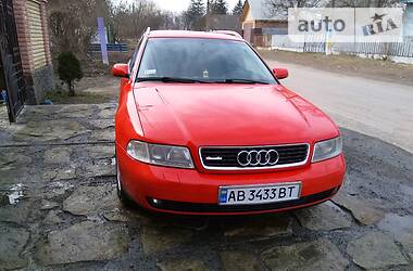 Audi A4  2001
