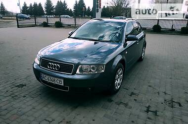 Audi A4 96 kw 2004