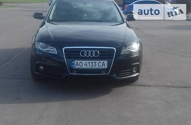 Audi A4  2010