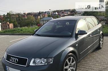 Audi A4 a4b6 quattro 2003