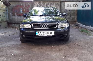 Audi A4   S-line 1999