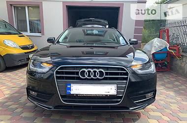 Audi A4  2013