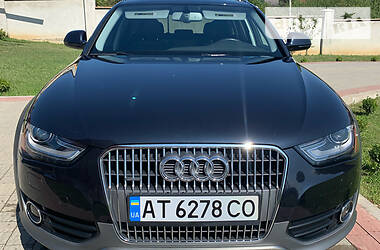 Audi A4  2015