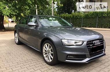 Audi A4  2014