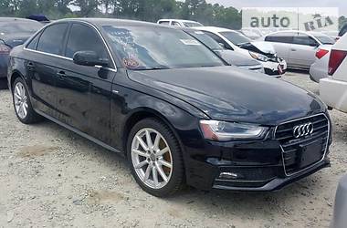 Audi A4 PREMIUM  2015