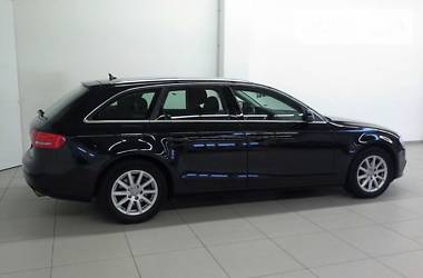 Audi A4 Avant 2012