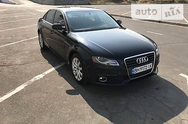 Audi A4  2010