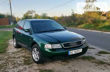 Audi A4  1997