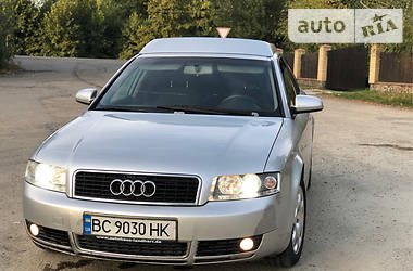 Audi A4  2004