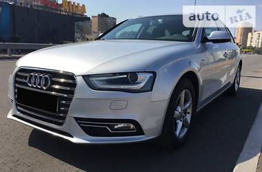 Audi A4 2,0TDi 2013