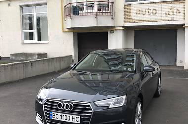 Audi A4  2016