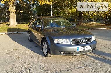 Audi A4  2002