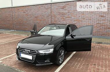 Audi A4  2013