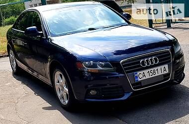 Audi A4  2009