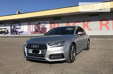 Audi A4 Premium Plus 2018