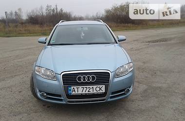 Audi A4  2006